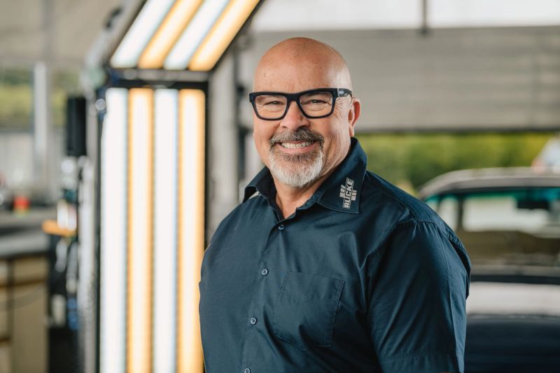 Porträt von Ralf Bayer